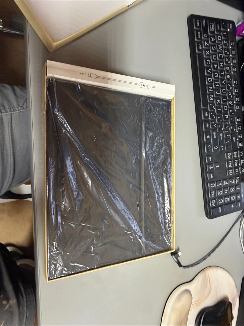 Smart case for an IPad 12.9…,(099)